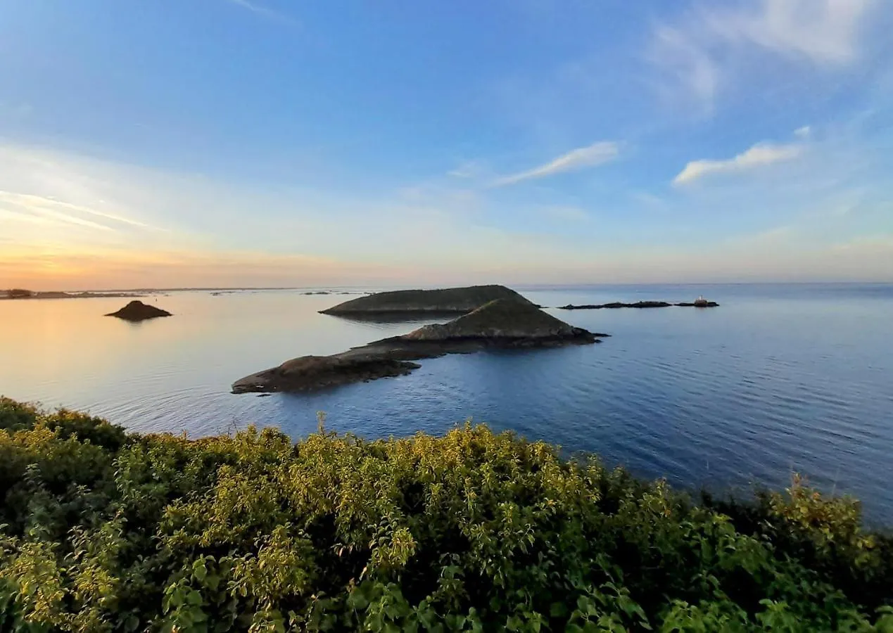Сasa de vacaciones Longere Bretonne A 700M De La Mer Et A Proximite De Paimpol Plouézec