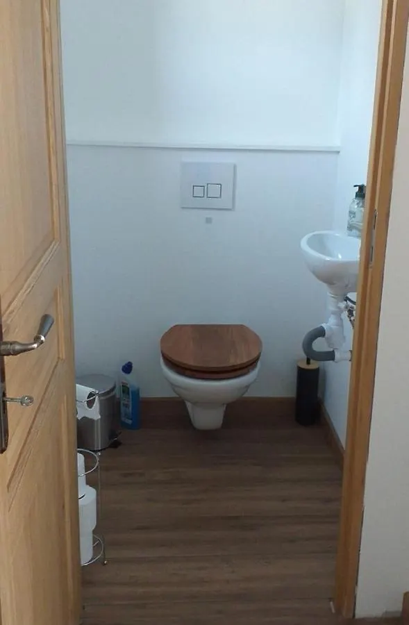 Holiday home Hon Ti Longere Bretonne Authentique A 700M De La Mer Plouezec