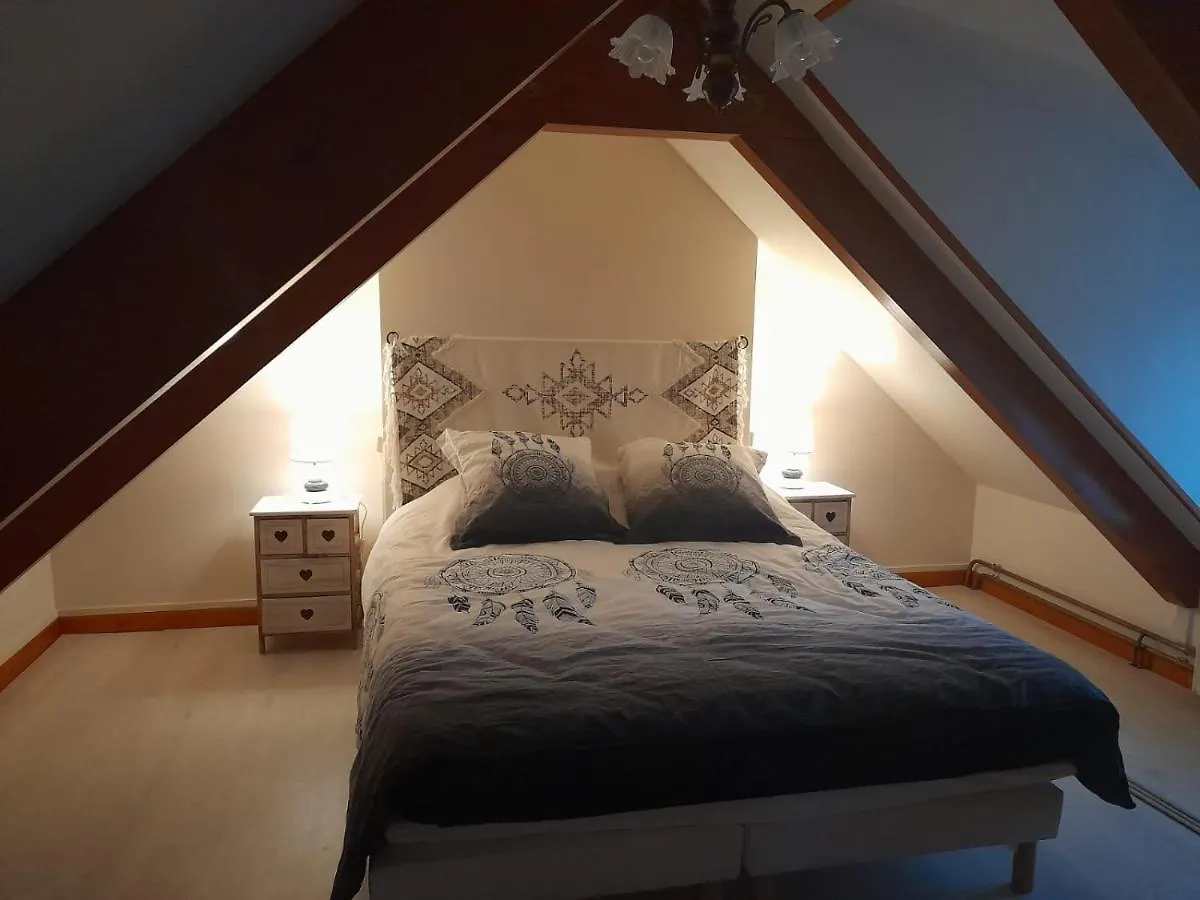 Hon Ti Longere Bretonne Authentique A 700M De La Mer Plouezec Holiday home